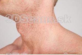 Neck texture of Alberto 0001